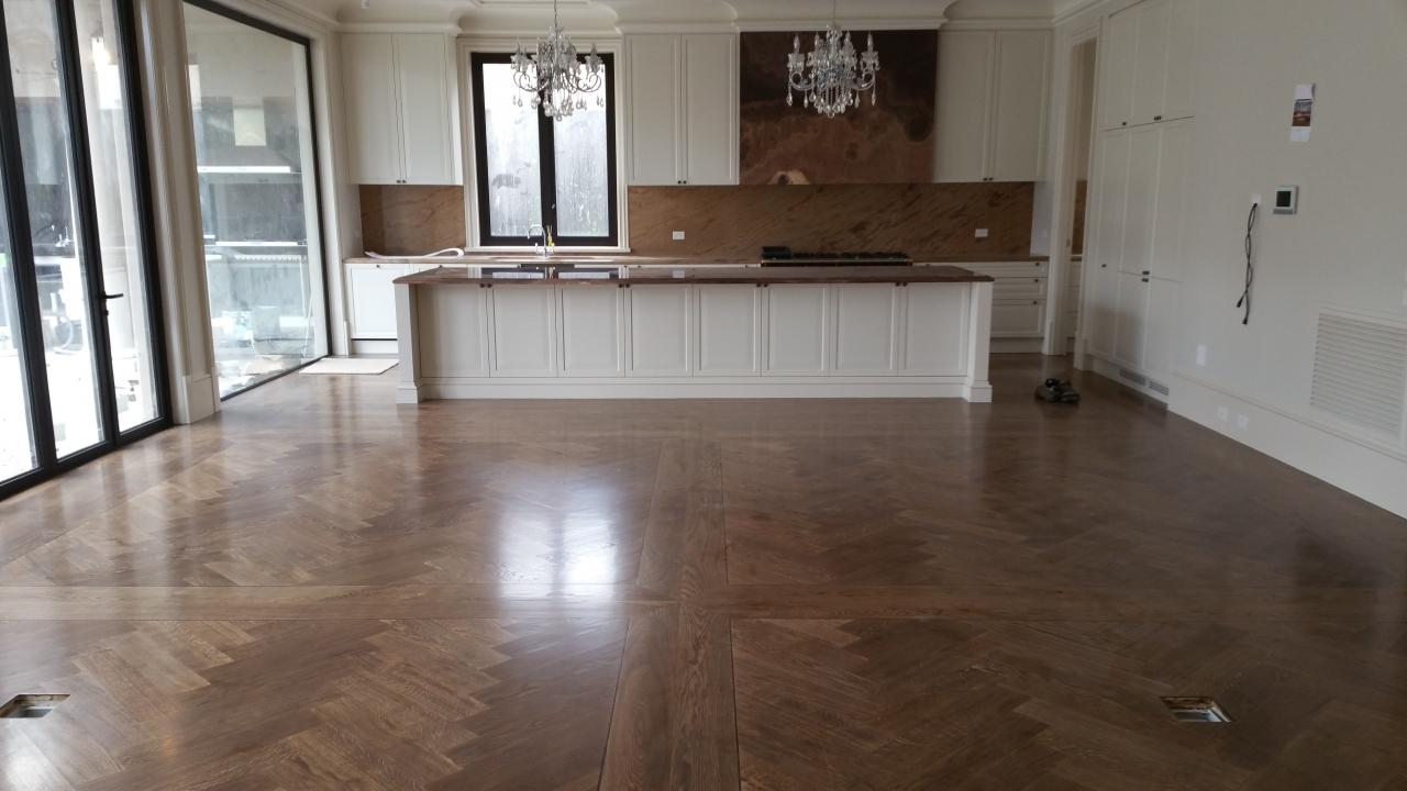 Herringbone Parquetry Flooring By Masterfloors Herringbone Parquetry Flooring By