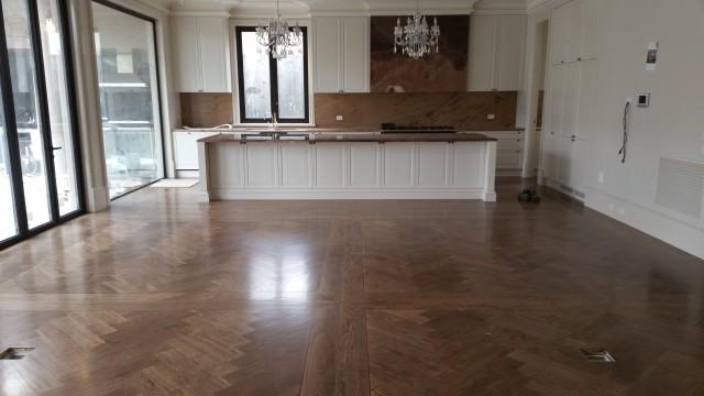 Subfloor Ventilation