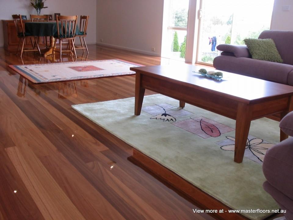 Timber flooring is one of the world’s most beautiful flooring materials.