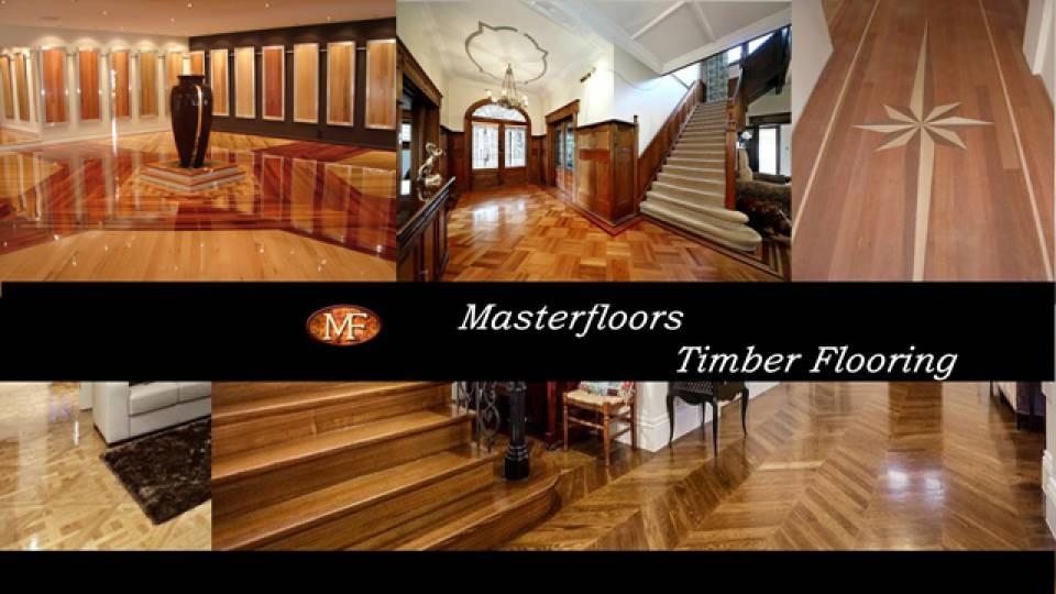 Timber Flooring Distribution