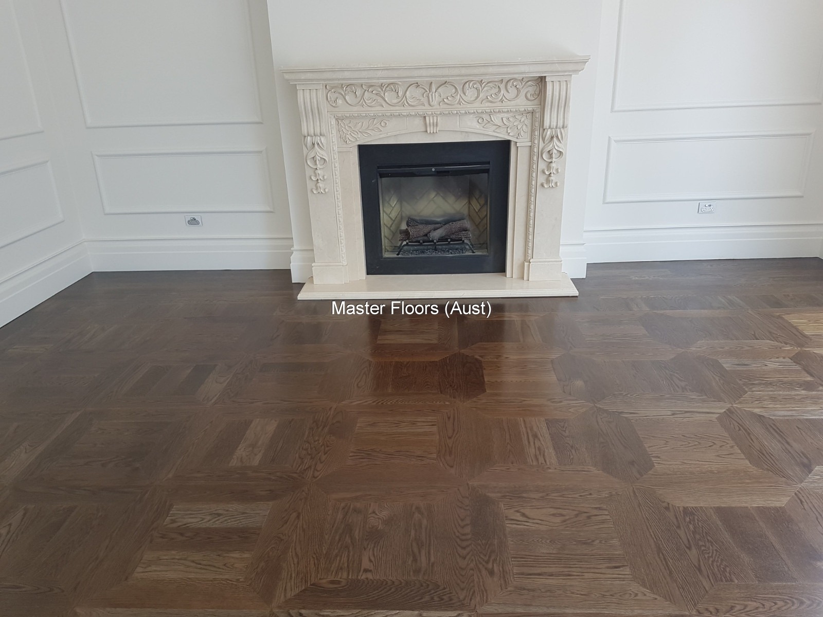 Monticello Parquetry by Masterfloors MasterFloors Timber Flooring