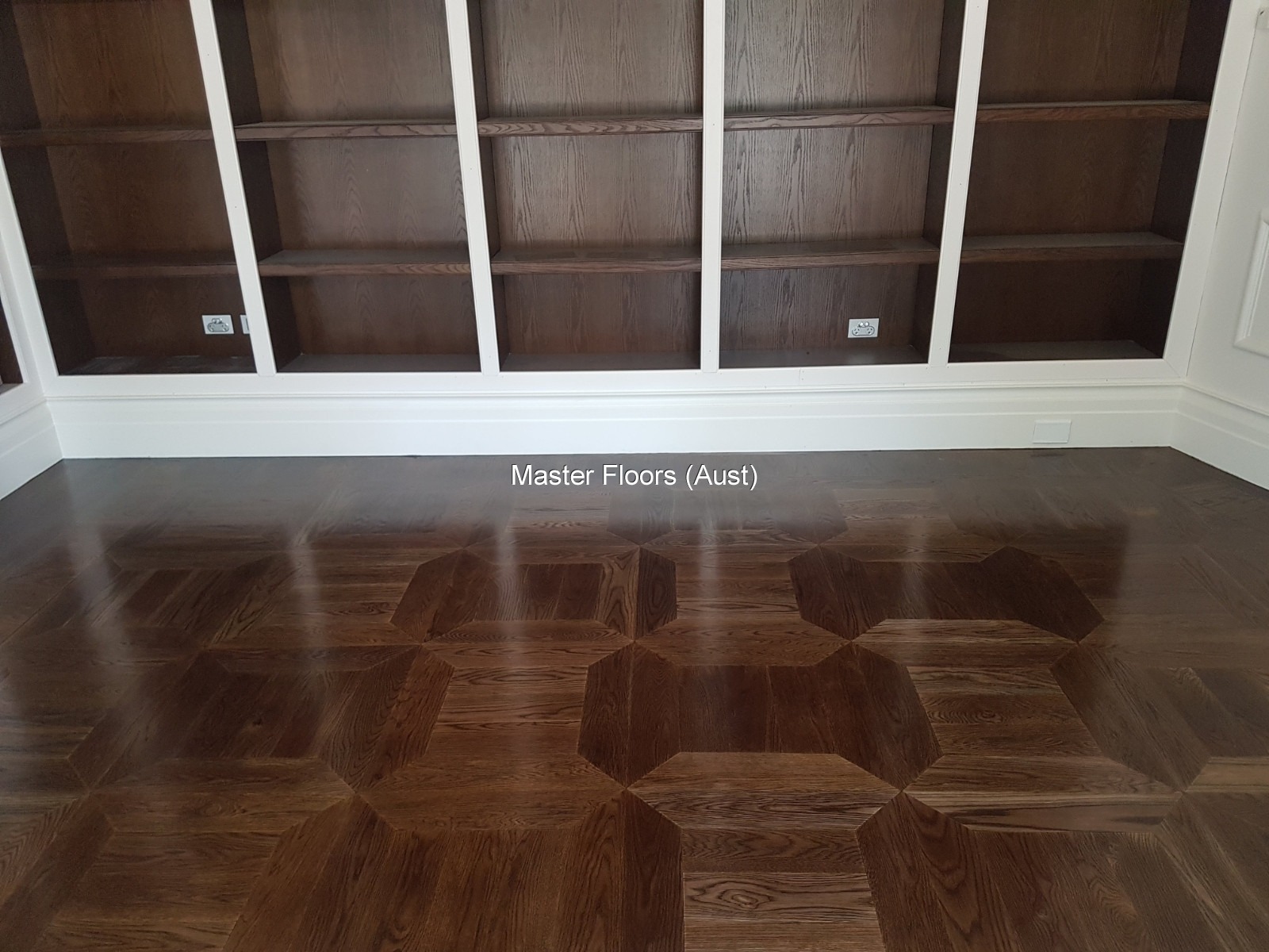 Monticello Parquetry by Masterfloors MasterFloors Timber Flooring